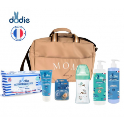 Sac maman avec les produits...