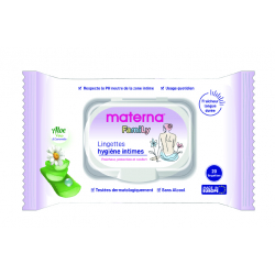 Lingettes intimes