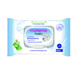 Lingettes Démaquillante