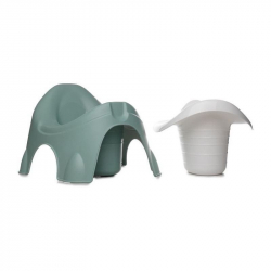 Pot idéo vert sauge avec...