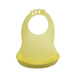 Bavoir bibou citron Thermobaby