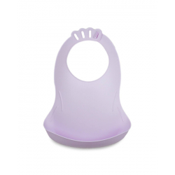 Bavoir bibou lila Thermobaby