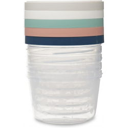 Lot de 5 Boites De...