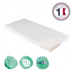 Matelas De Berceau 80X40X5 Cm