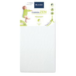 Matelas Zen 60X120X11 Cm...