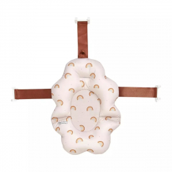 Coussin De Bain Arcs-En-Ciel