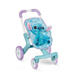 Stitch Poussette + Peluche