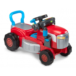 Super tracteur Magi tondeuse