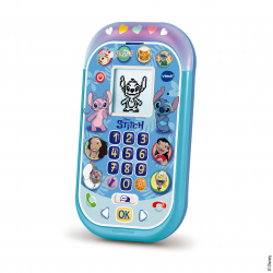 Stitch - Le smartphone...