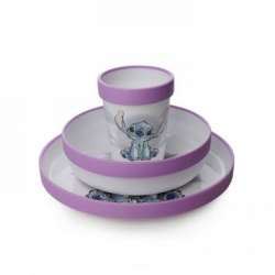 Coffret repas 3 pièces Lilo...