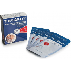 25 Sachets de conservation...