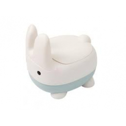 Pot ludique lapin Vert