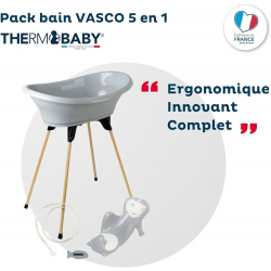 Pacck de bain vasco 5 en 1...