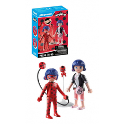 Miraculous : Marinette Et...