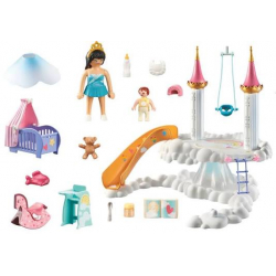 Nurserie Dans Les Nuages