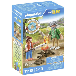 Grans Père , Petite Fille...