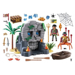 Ile Au Tresor Pirate Et...