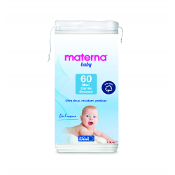 60 maxi carres materna