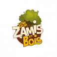 Les zamis en bois