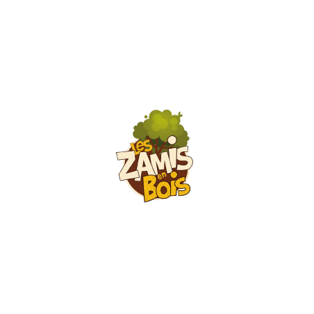 Les zamis en bois