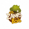 Les zamis en bois