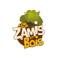 Les zamis en bois