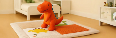 TOP 10 meilleurs tapis d’éveil pour bébé