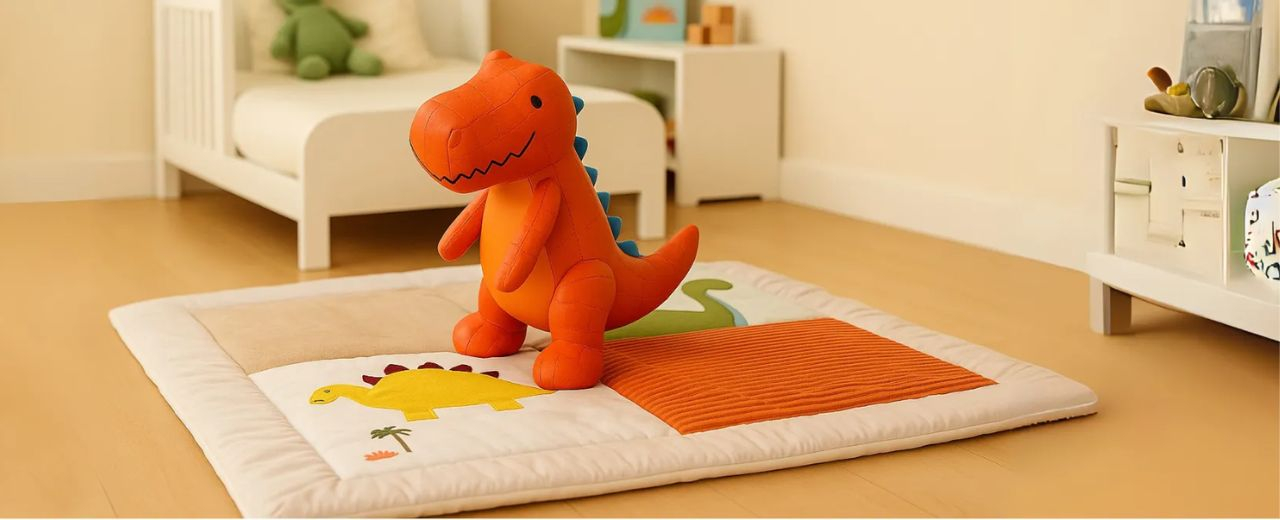TOP 10 meilleurs tapis d’éveil pour bébé