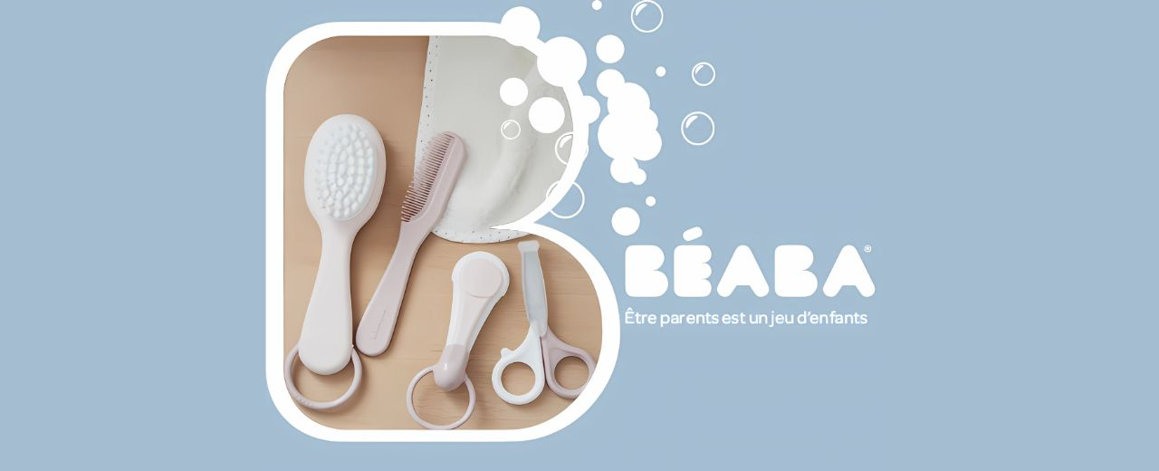 Trousse de toilette bébé : les 9 essentiels à avoir